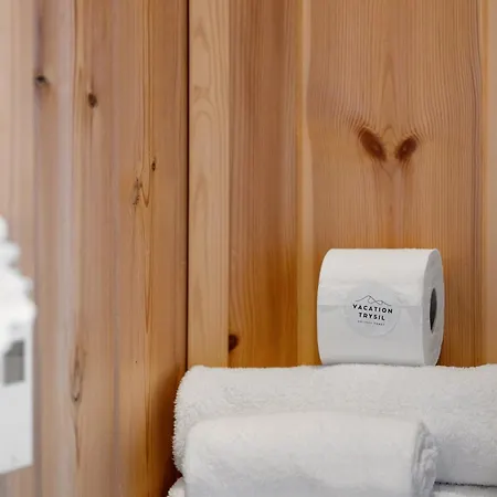 シャレー Fa25- Spacious Chalet With Sauna And Close To Pist