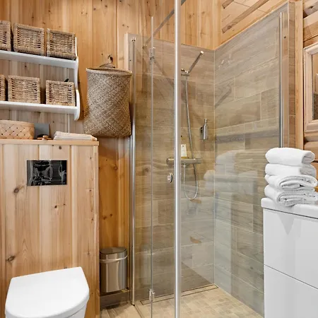 Chalet Fa25- Spacious Chalet With Sauna And Close To Pist Trysil