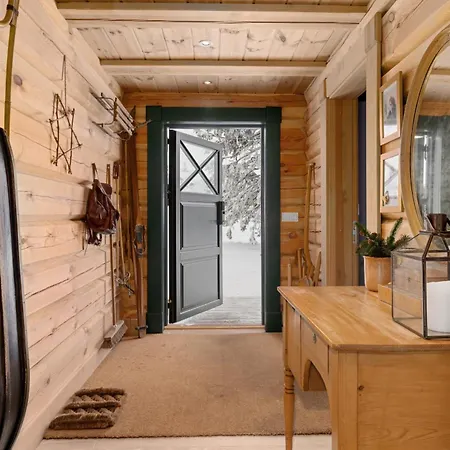 Fa25- Spacious Chalet With Sauna And Close To Pist Trysil