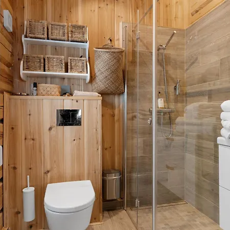 Fa25- Spacious Chalet With Sauna And Close To Pist * Trysil