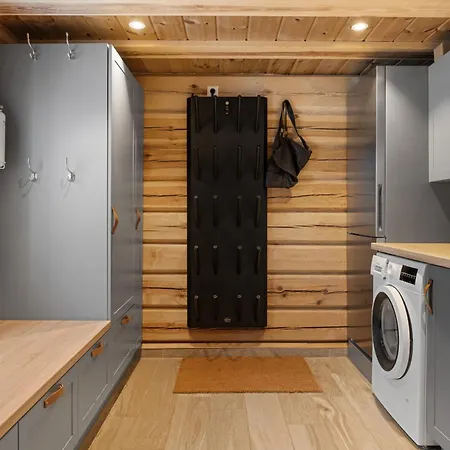 Fa25- Spacious Chalet With Sauna And Close To Pist Chalet Trysil
