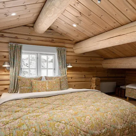 Fa25- Spacious Chalet With Sauna And Close To Pist * Trysil