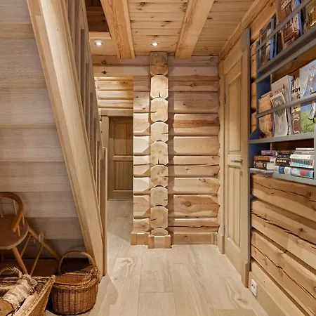 Fa25- Spacious Chalet With Sauna And Close To Pist