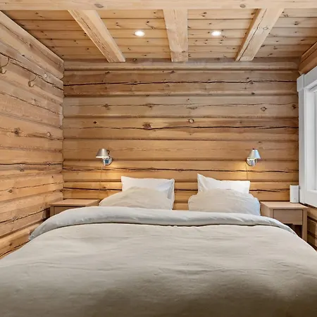 Fa25- Spacious Chalet With Sauna And Close To Pist Chalet Trysil