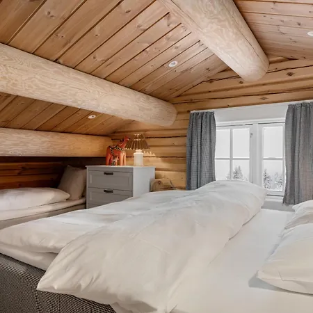 Chalet Fa25- Spacious Chalet With Sauna And Close To Pist Trysil