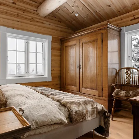 Fa25- Spacious Chalet With Sauna And Close To Pist *