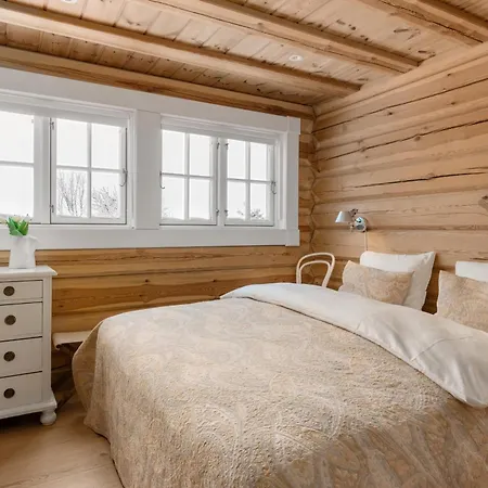 Fa25- Spacious Chalet With Sauna And Close To Pist Chalet Trysil