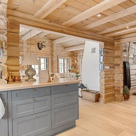 Fa25- Spacious Chalet With Sauna And Close To Pist * Trysil